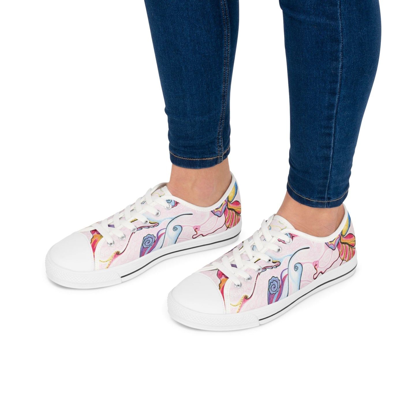 FAERIE SPIRIT Low-Top Sneakers for Women