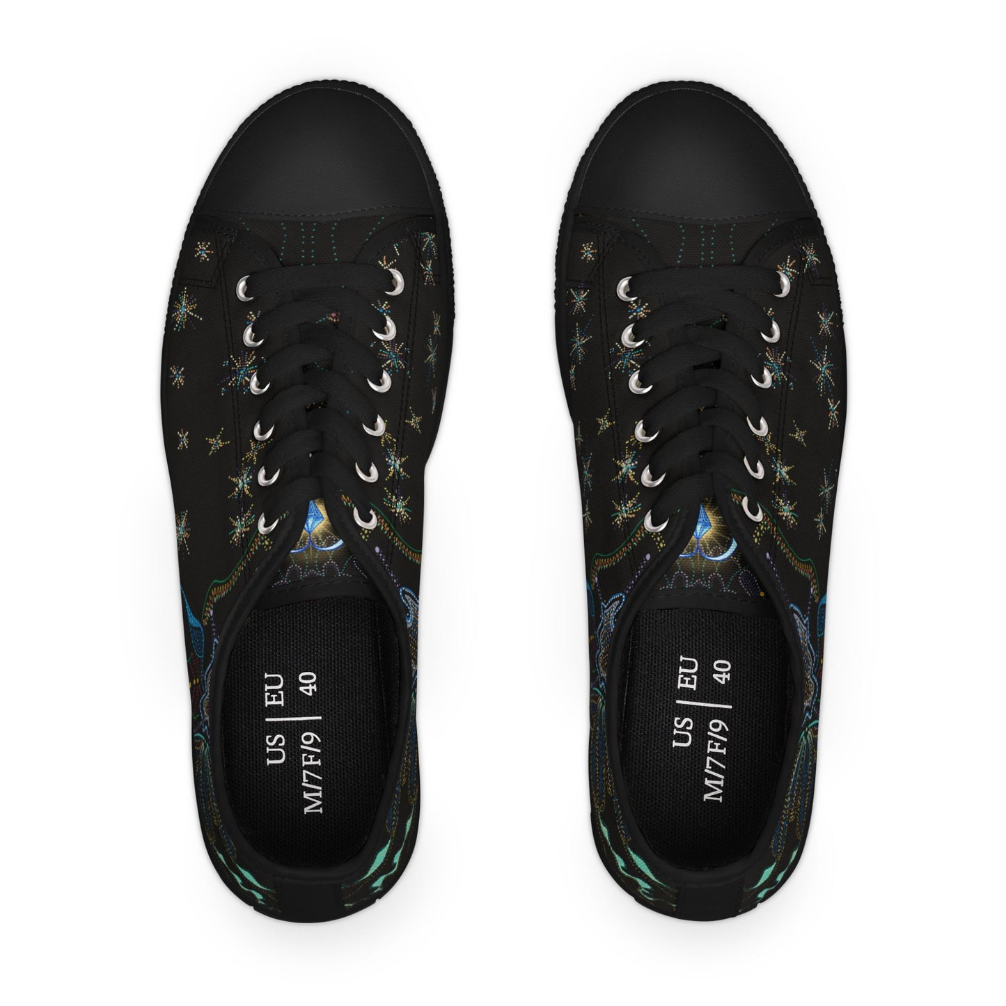 Lights Up Low-Top Sneakers for Women