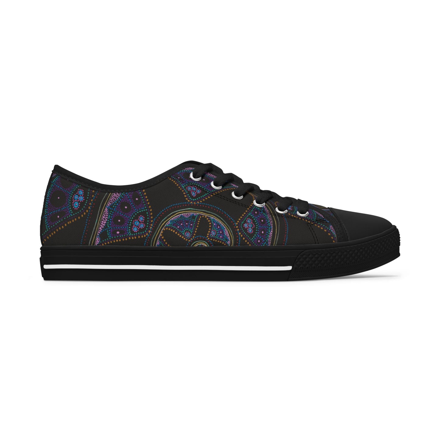 DREAMTIME SPIRAL Low-Top Sneakers for Women