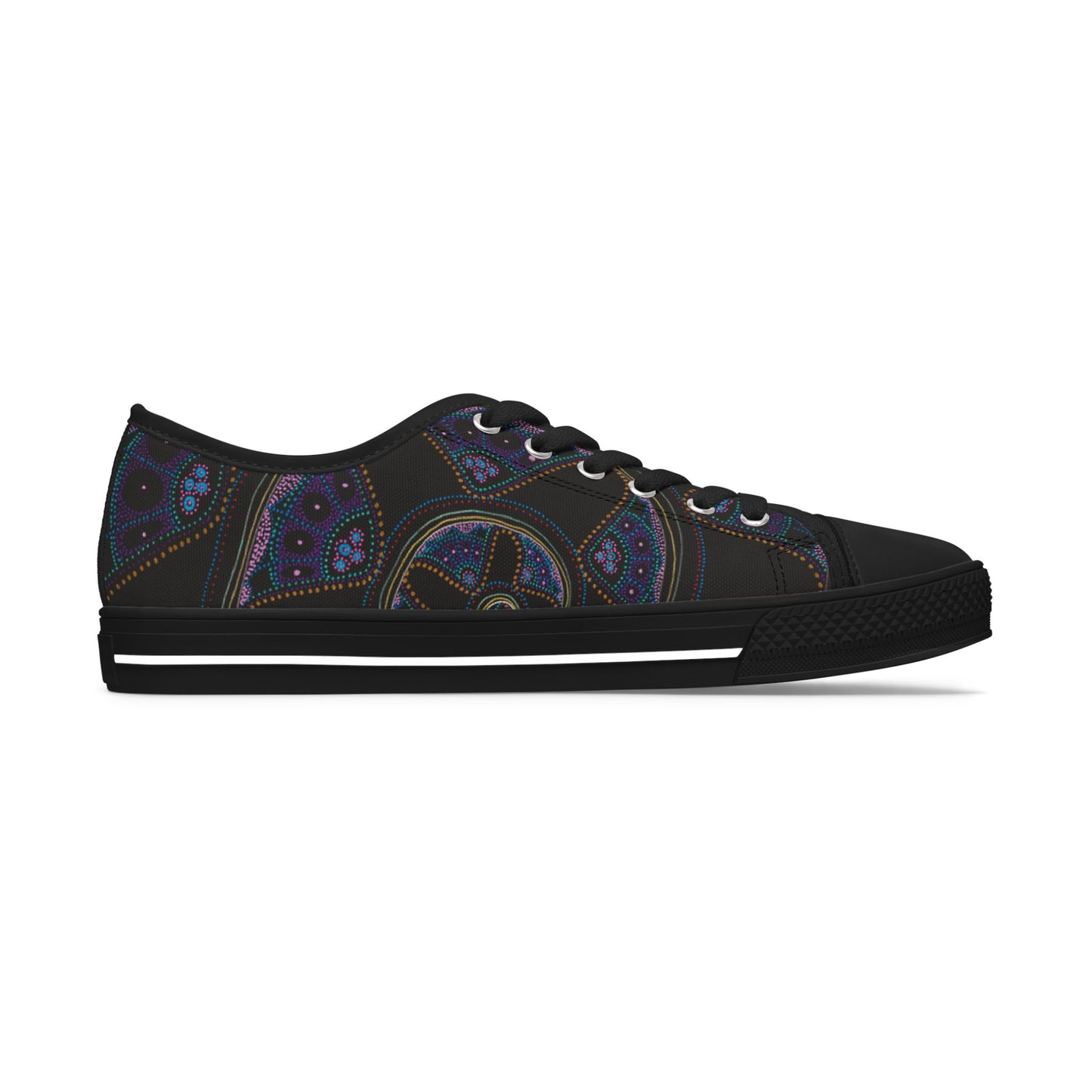DREAMTIME SPIRAL Low-Top Sneakers for Women