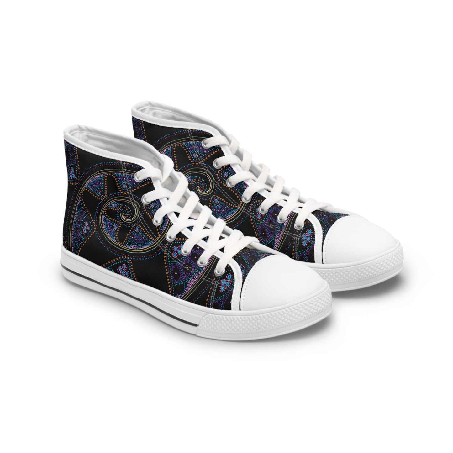 DREAMTIME SPIRAL High-Top Sneakers for Women