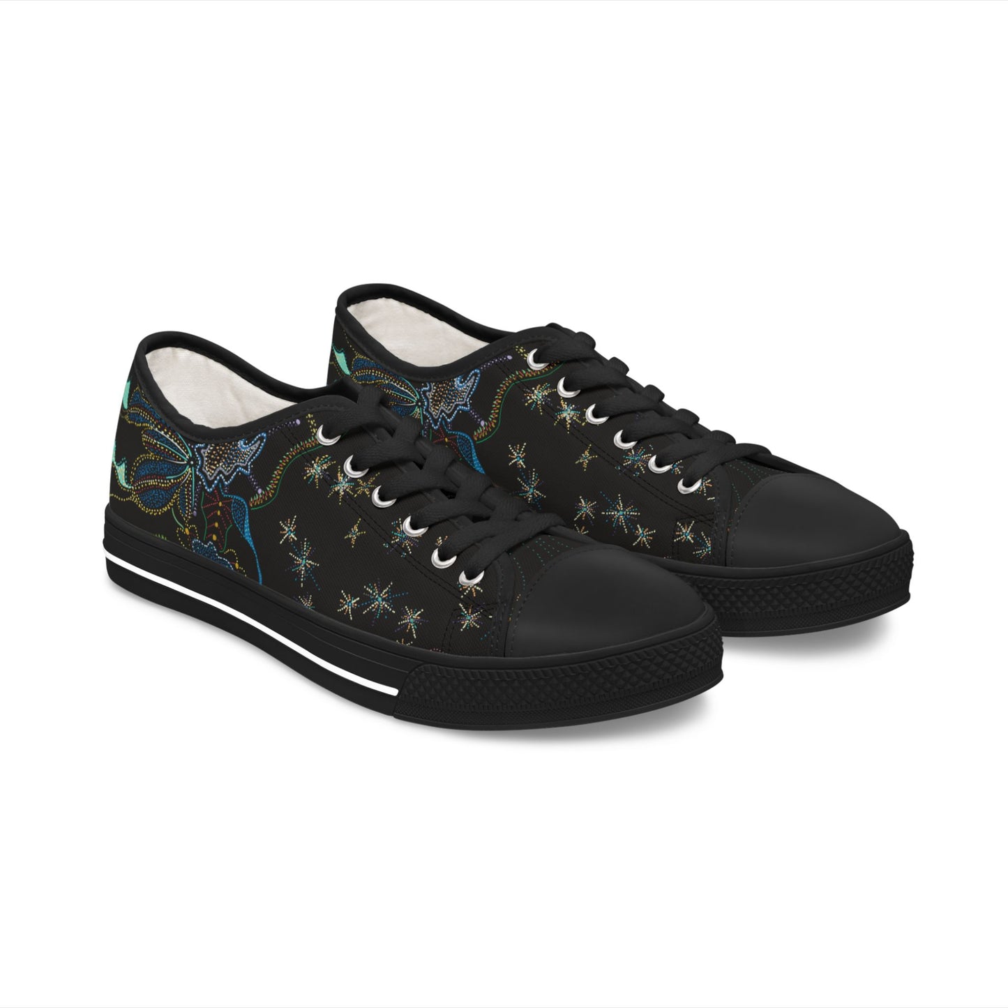 Lights Up Low-Top Sneakers for Women