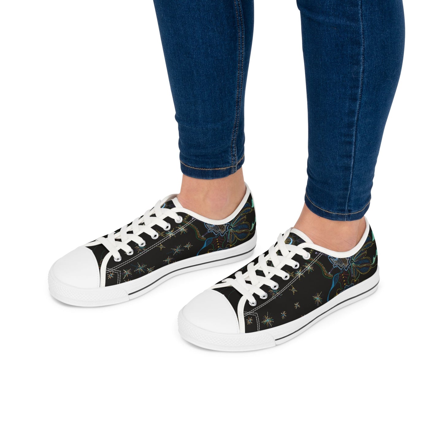 Lights Up Low-Top Sneakers for Women