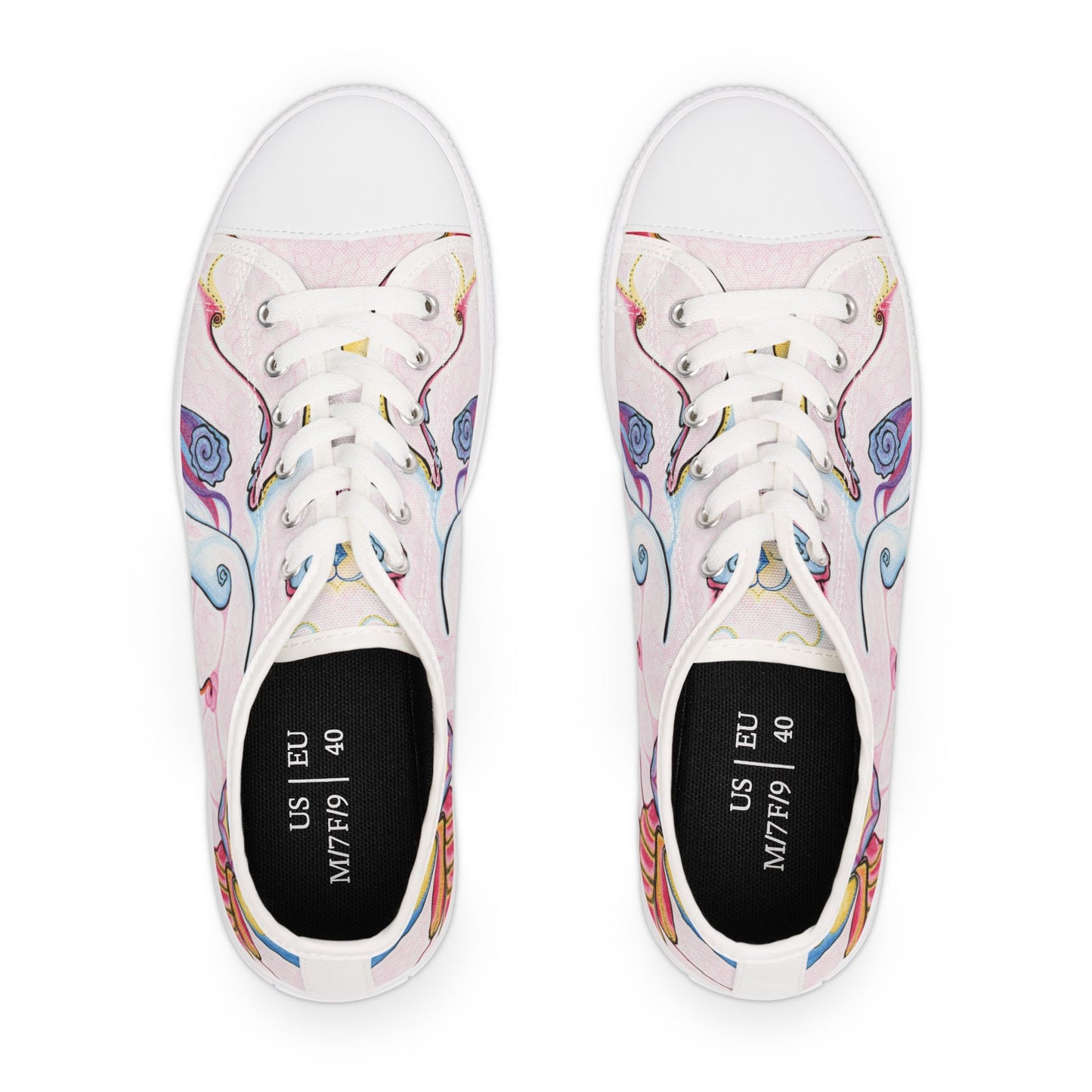 FAERIE SPIRIT Low-Top Sneakers for Women