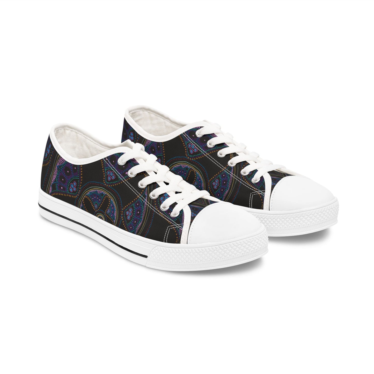 DREAMTIME SPIRAL Low-Top Sneakers for Women