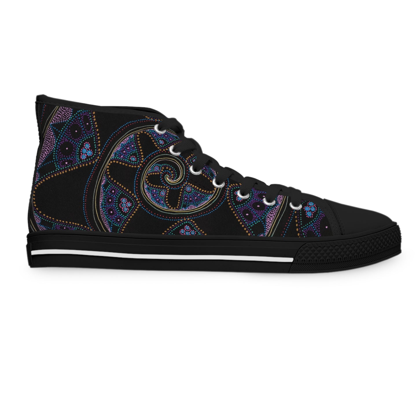 DREAMTIME SPIRAL High-Top Sneakers for Women