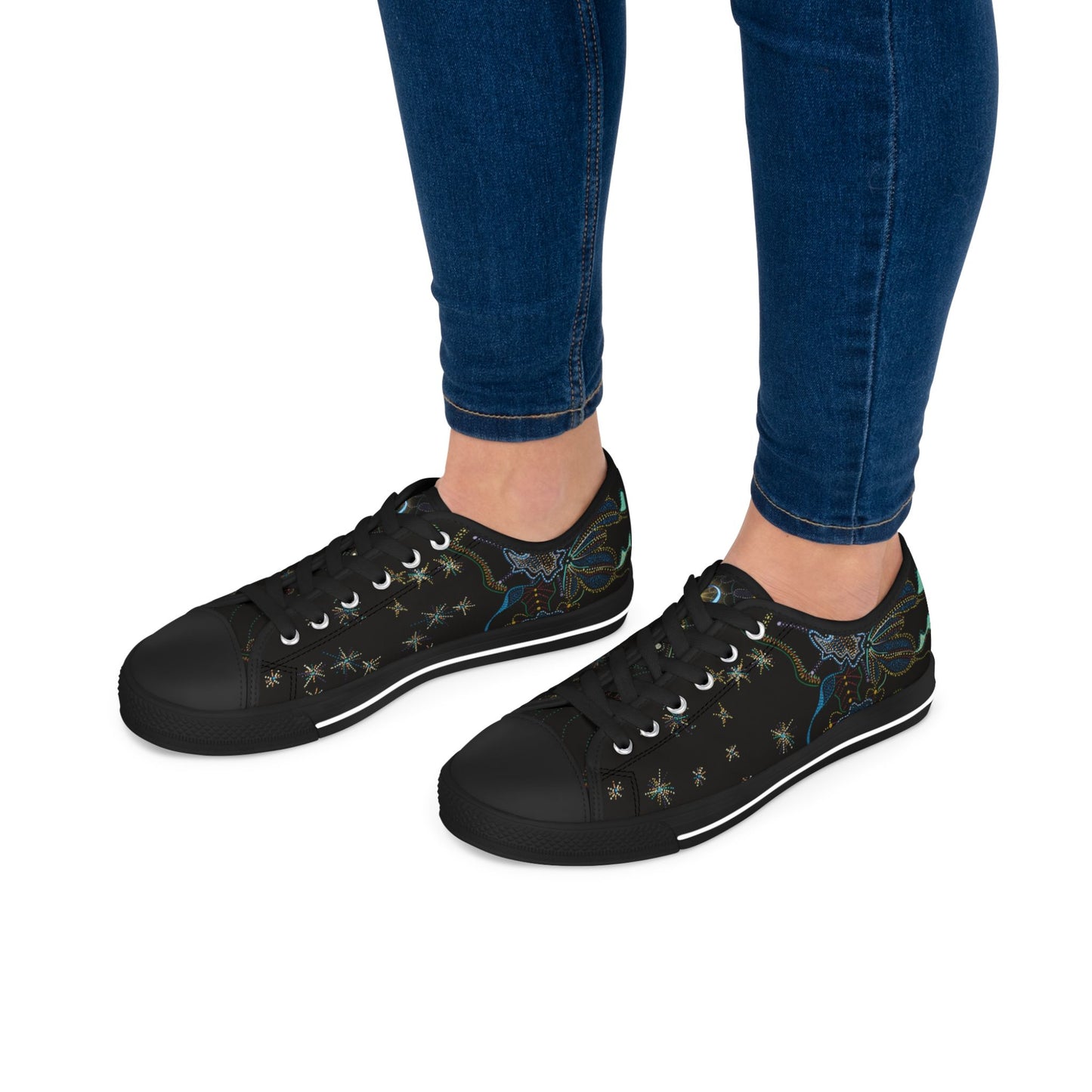 Lights Up Low-Top Sneakers for Women