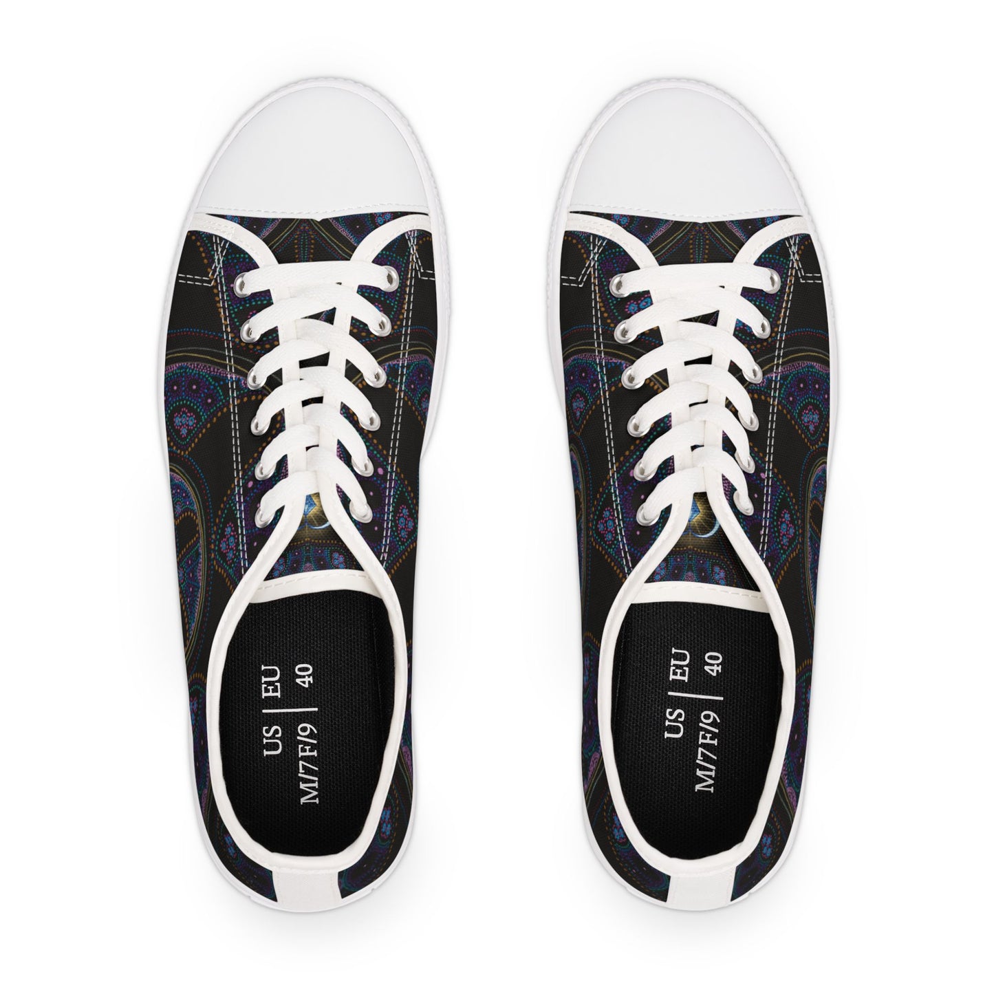 DREAMTIME SPIRAL Low-Top Sneakers for Women