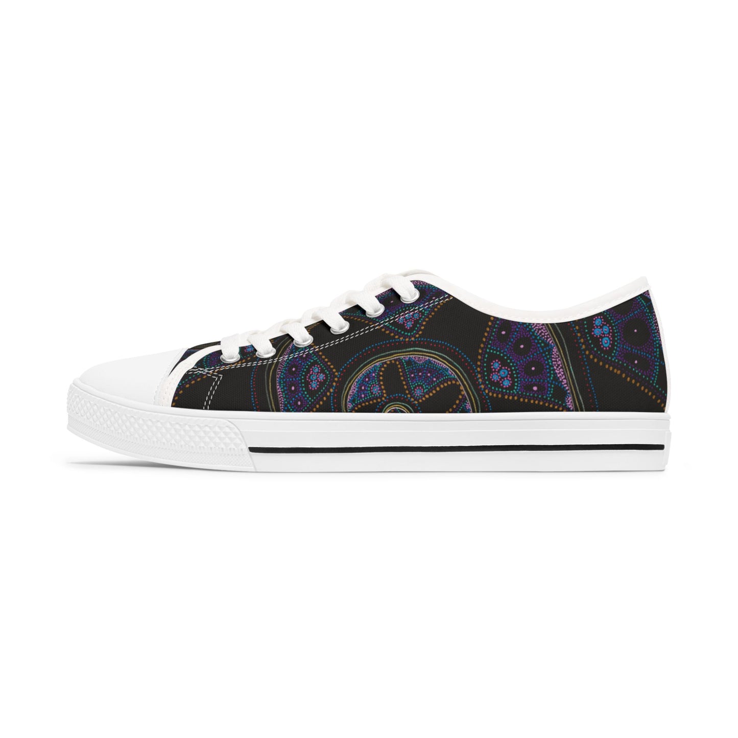 DREAMTIME SPIRAL Low-Top Sneakers for Women