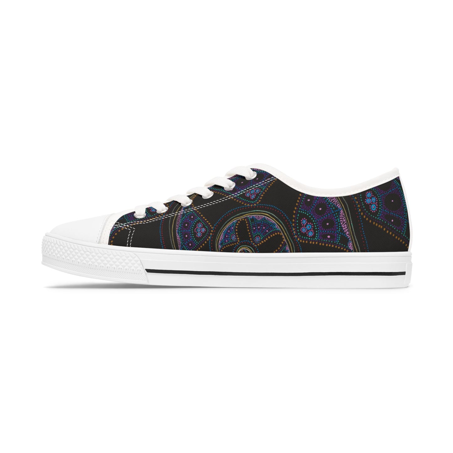 DREAMTIME SPIRAL Low-Top Sneakers for Women
