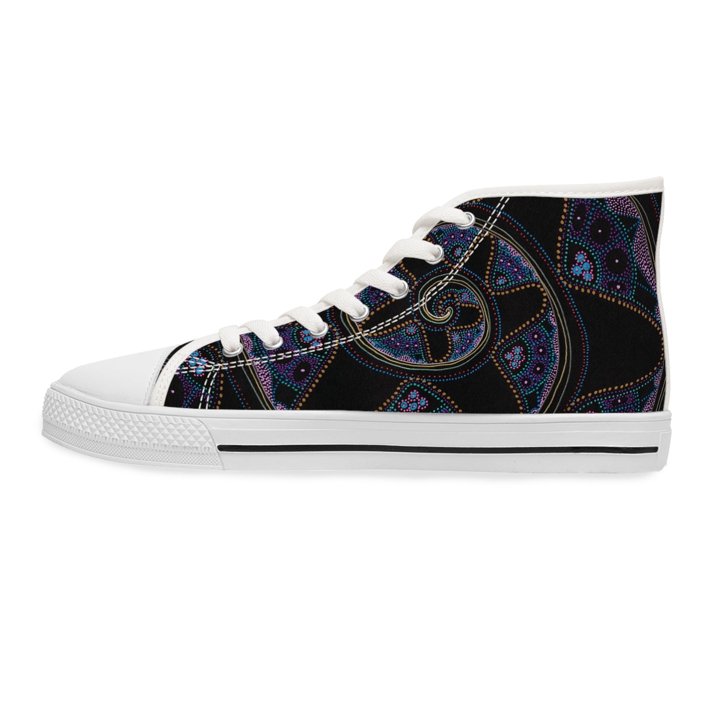 DREAMTIME SPIRAL High-Top Sneakers for Women