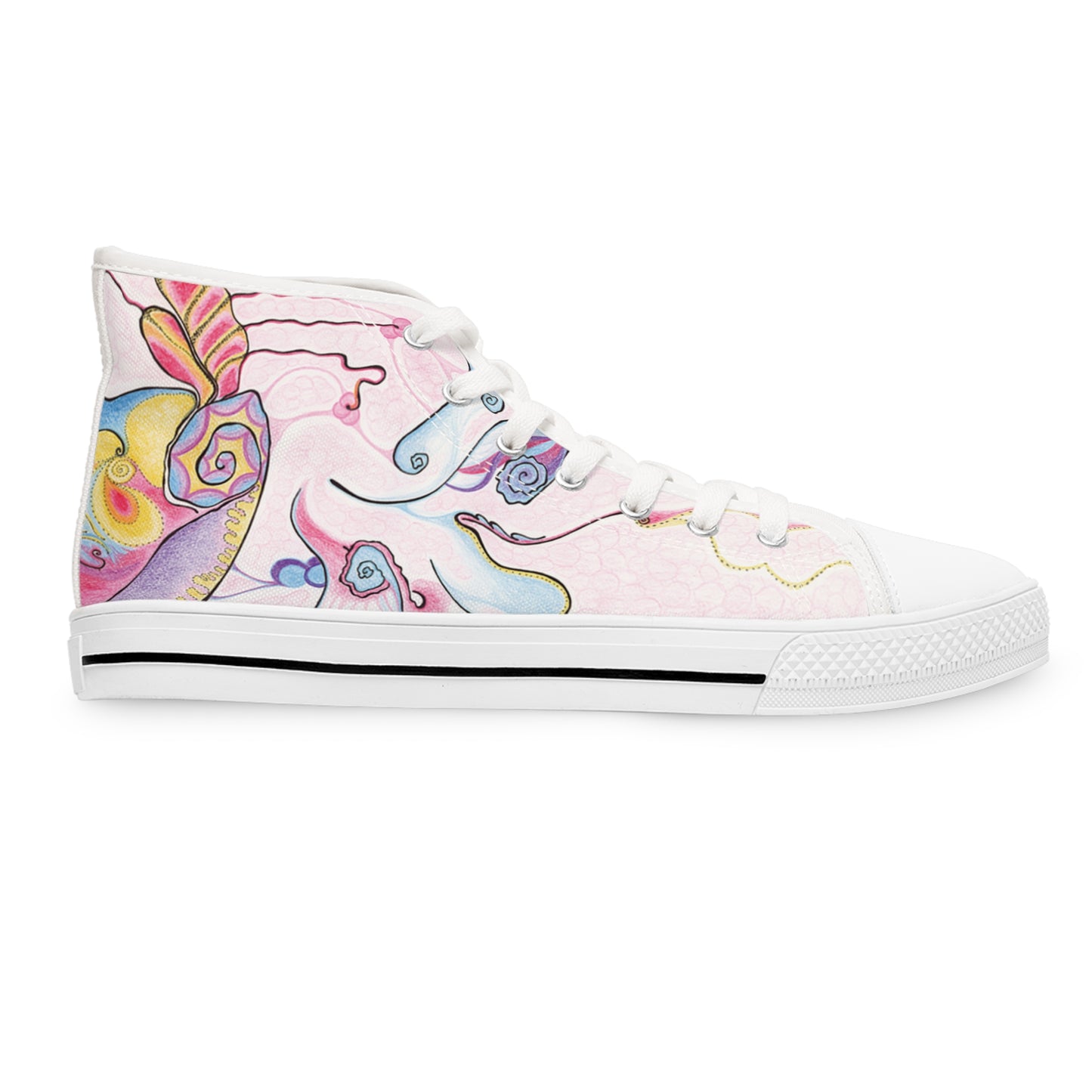 FAERIE SPIRIT High-Top Sneakers for Women