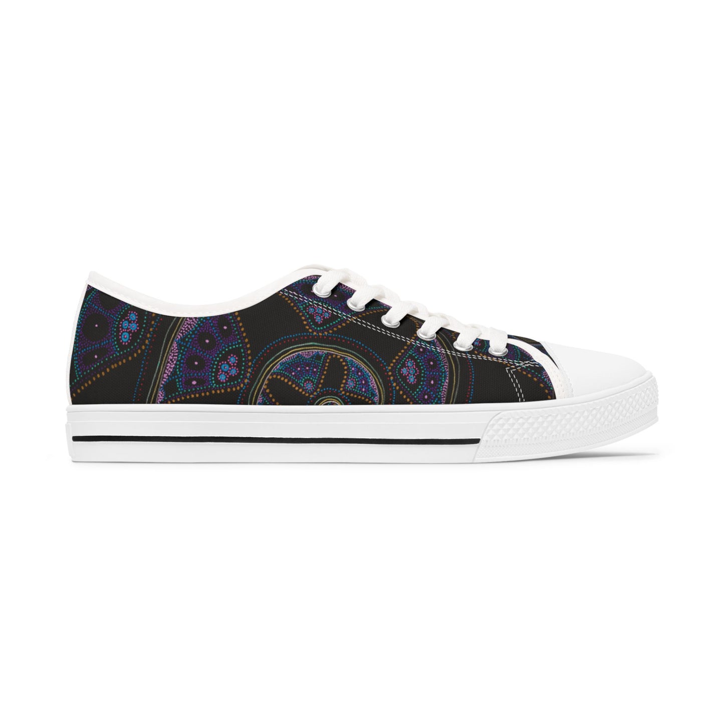 DREAMTIME SPIRAL Low-Top Sneakers for Women