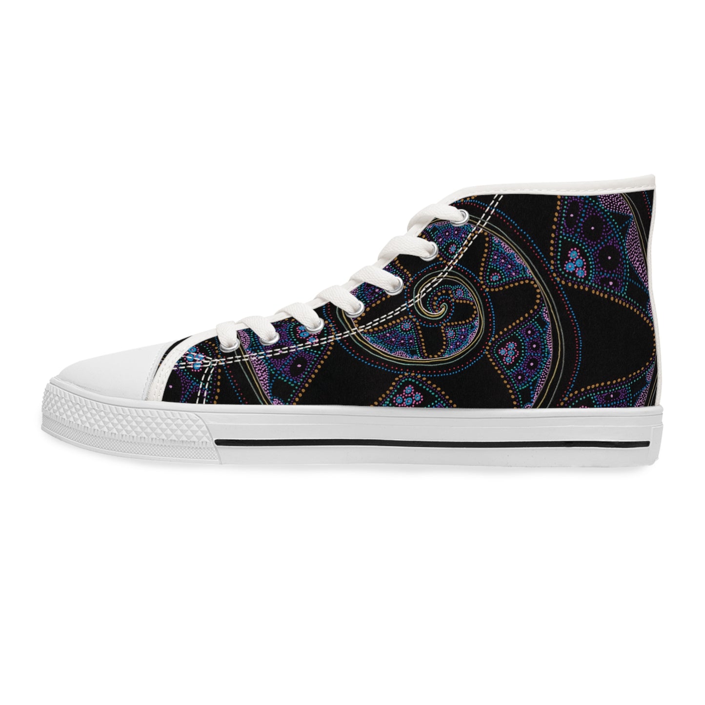 DREAMTIME SPIRAL High-Top Sneakers for Women
