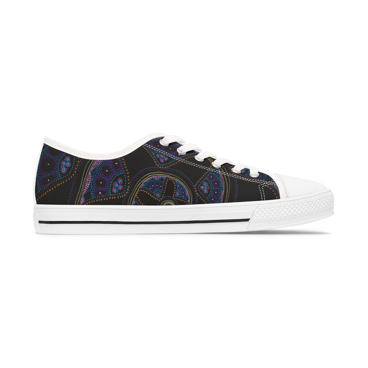 DREAMTIME SPIRAL Low-Top Sneakers for Women