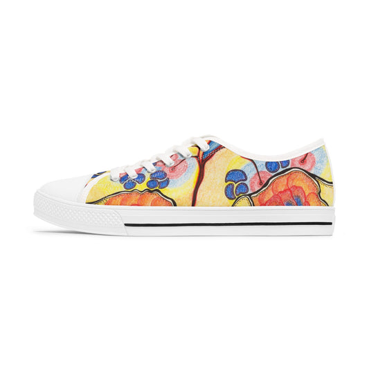 FERTILTIY WINGS Low-Top Sneakers for Women