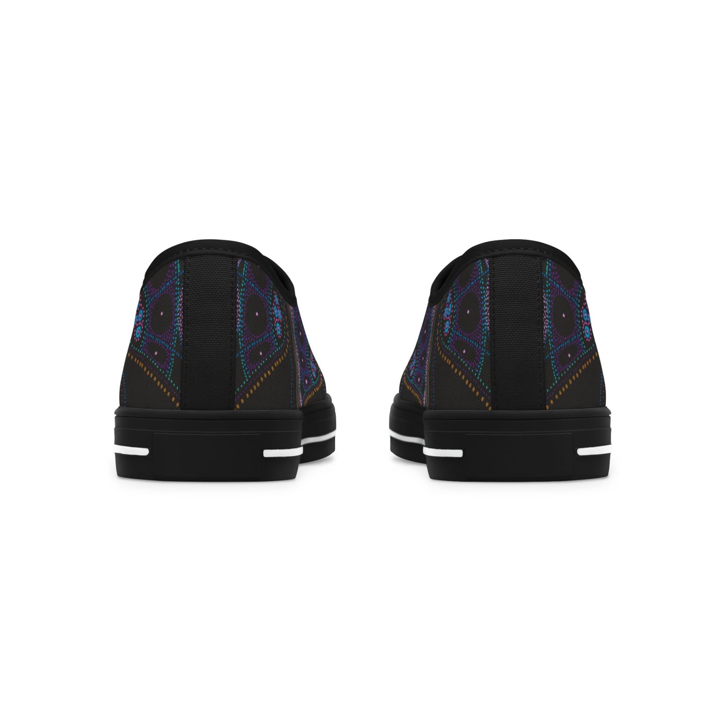 DREAMTIME SPIRAL Low-Top Sneakers for Women