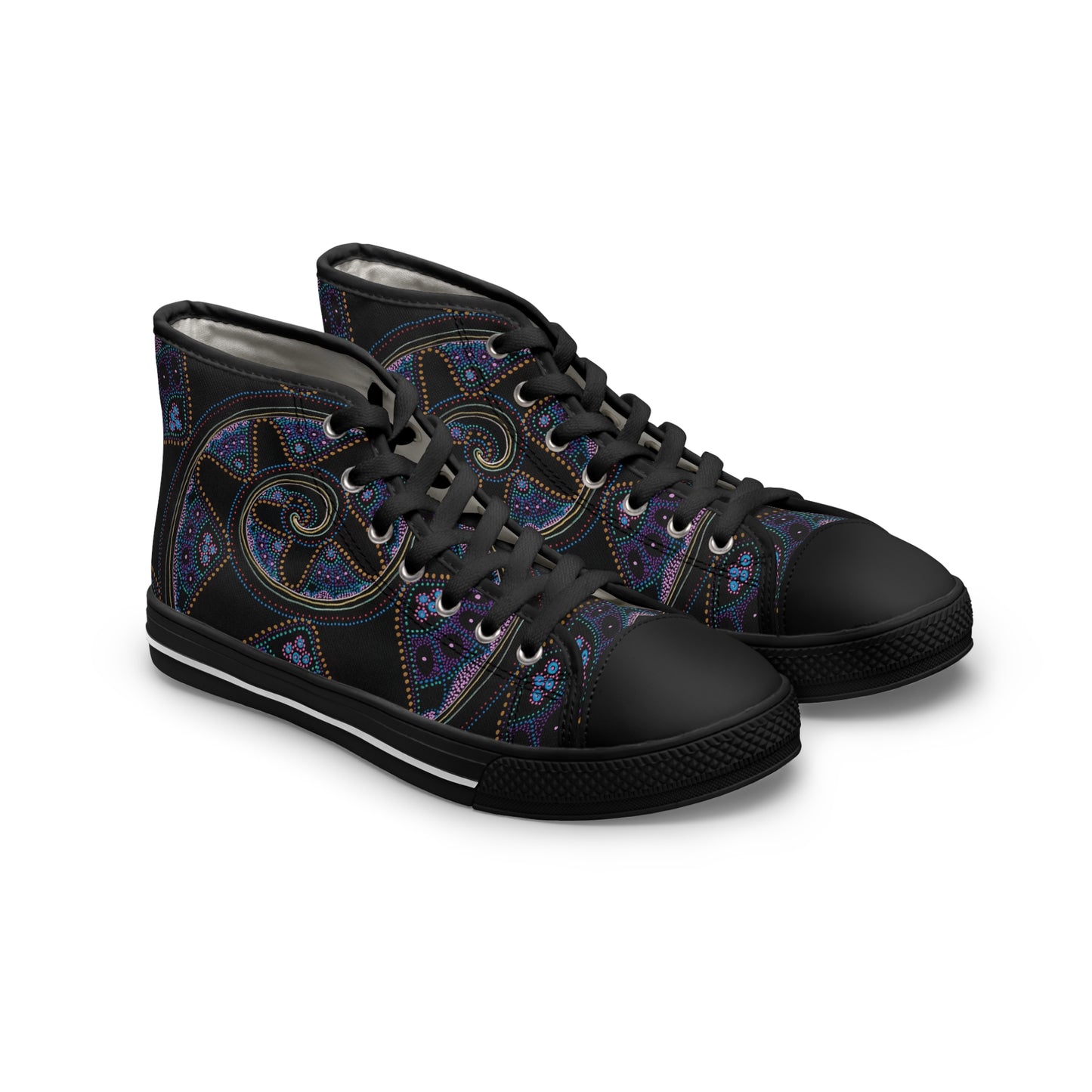 DREAMTIME SPIRAL High-Top Sneakers for Women