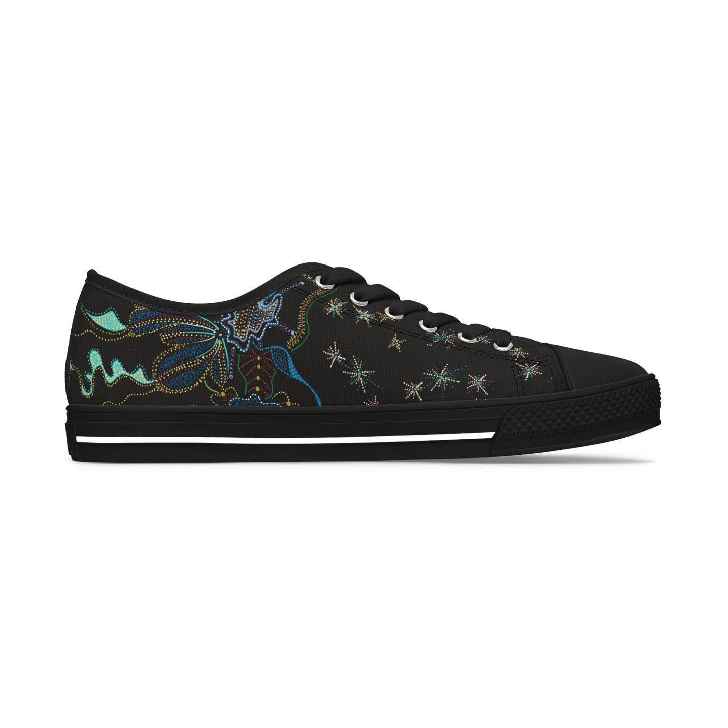 Lights Up Low-Top Sneakers for Women