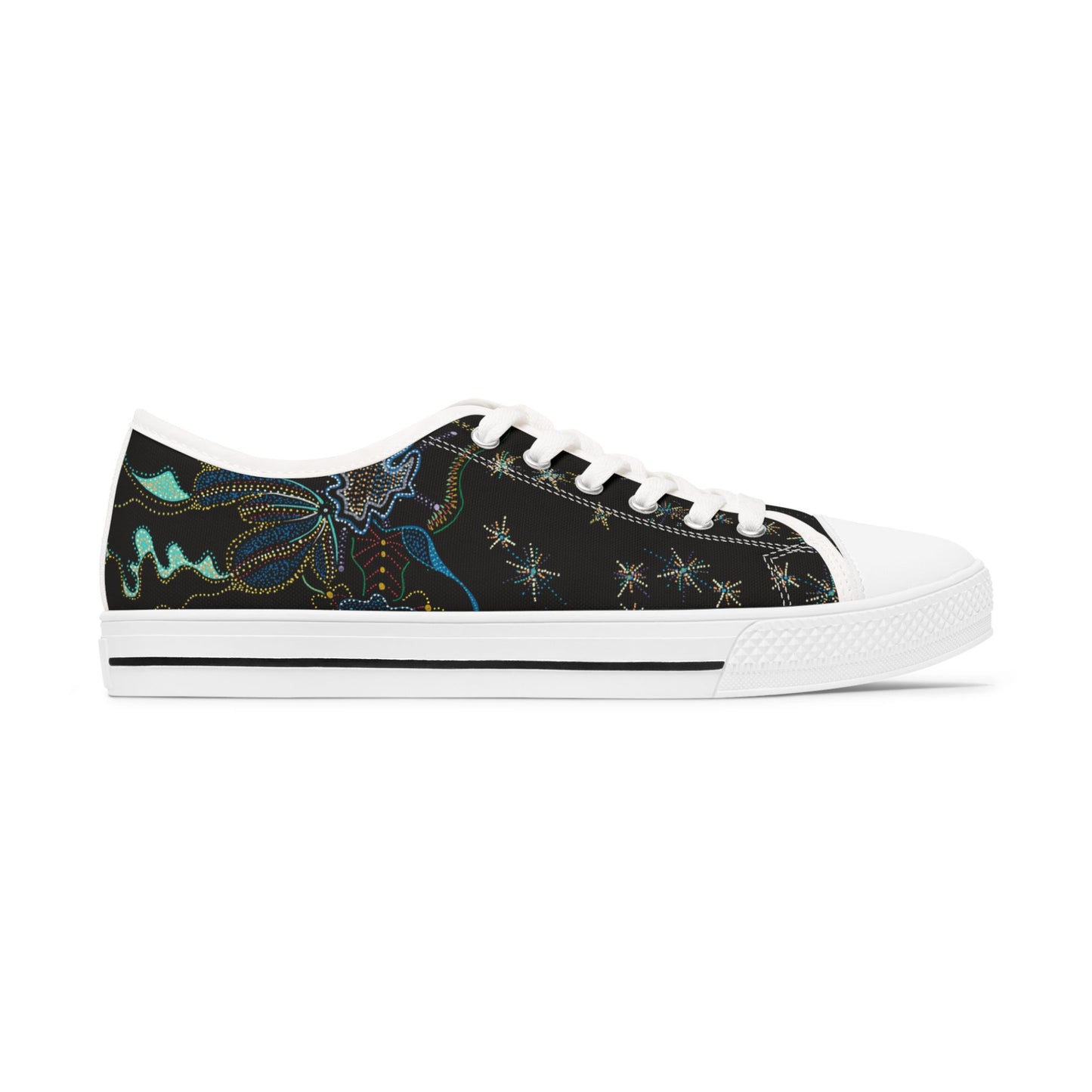 Lights Up Low-Top Sneakers for Women