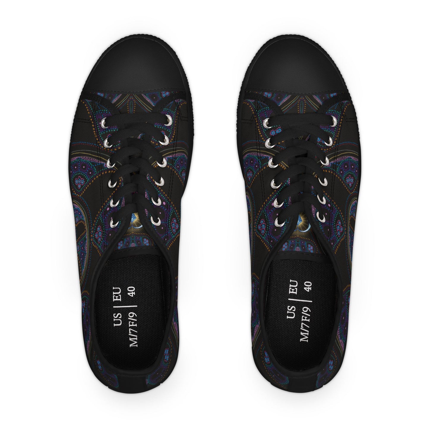 DREAMTIME SPIRAL Low-Top Sneakers for Women