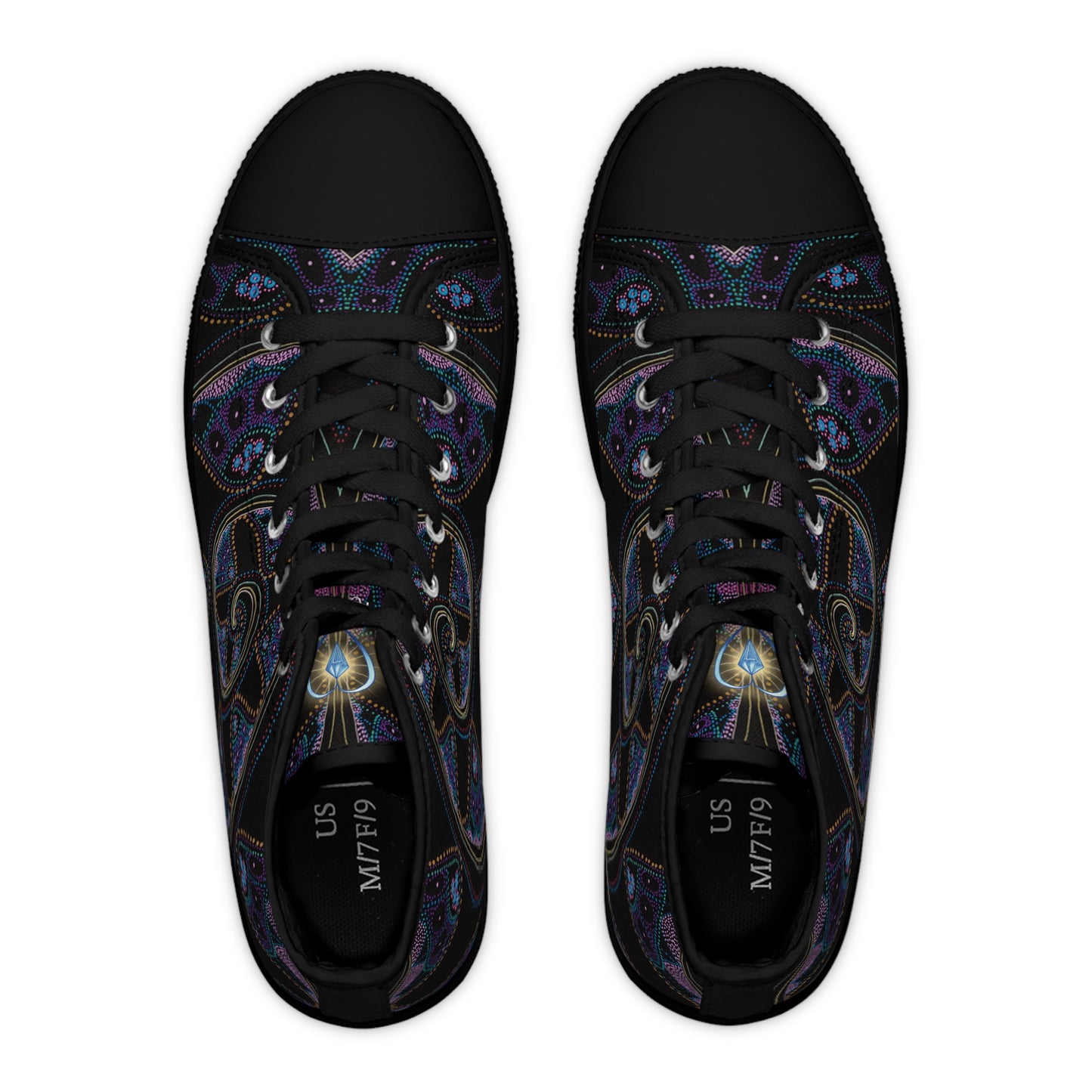 DREAMTIME SPIRAL High-Top Sneakers for Women