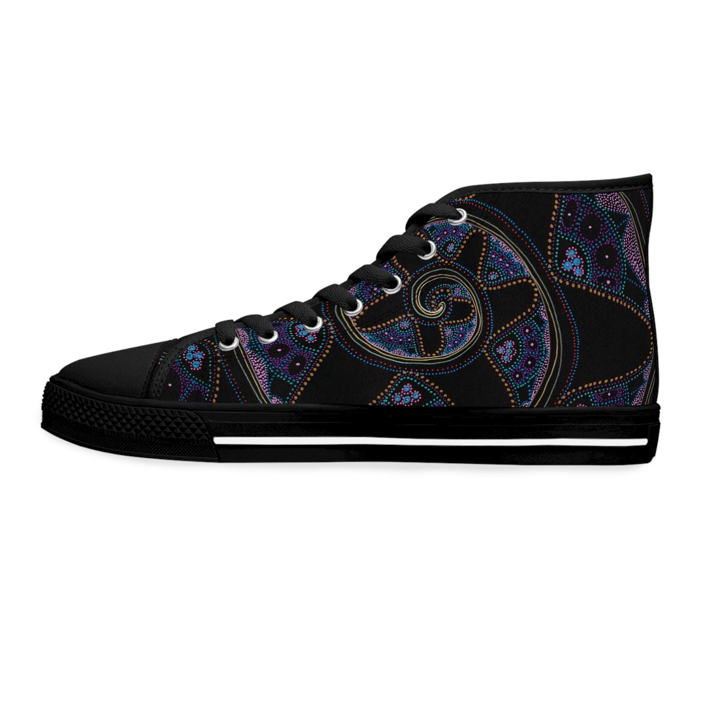 DREAMTIME SPIRAL High-Top Sneakers for Women