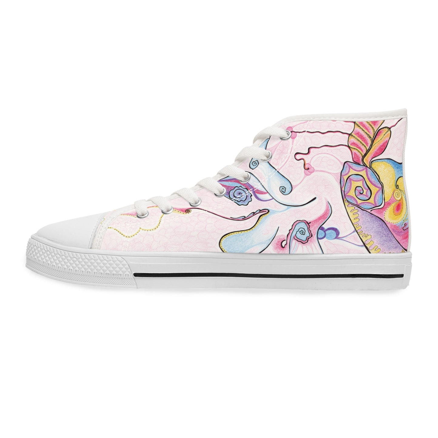 FAERIE SPIRIT High-Top Sneakers for Women
