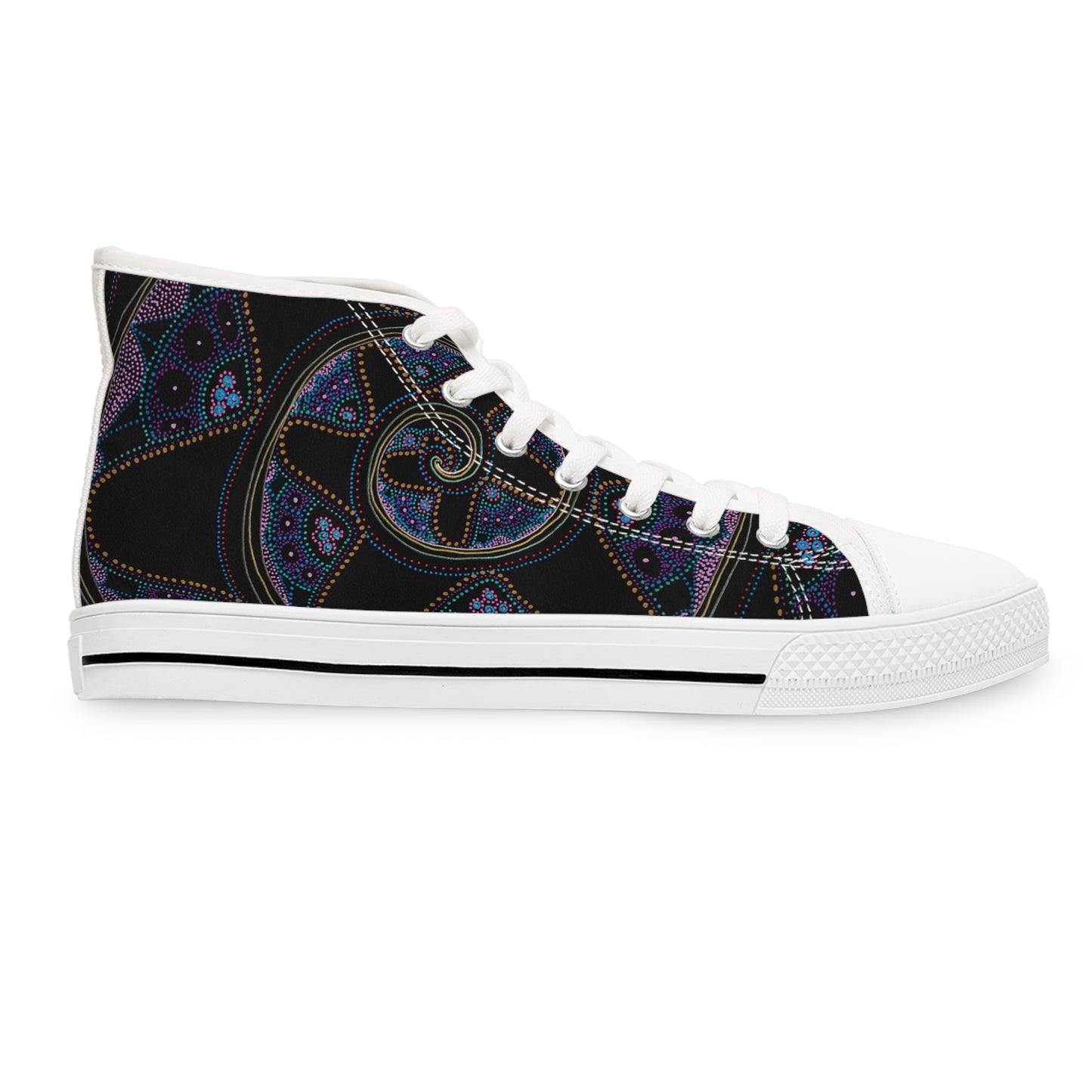 DREAMTIME SPIRAL High-Top Sneakers for Women