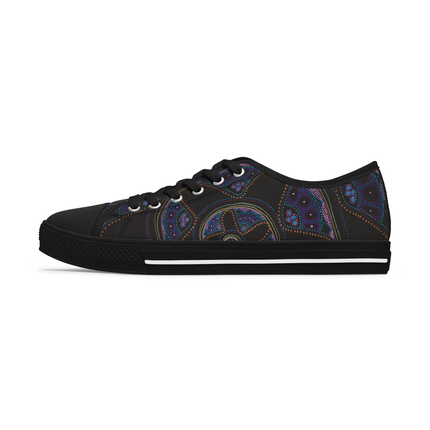 DREAMTIME SPIRAL Low-Top Sneakers for Women