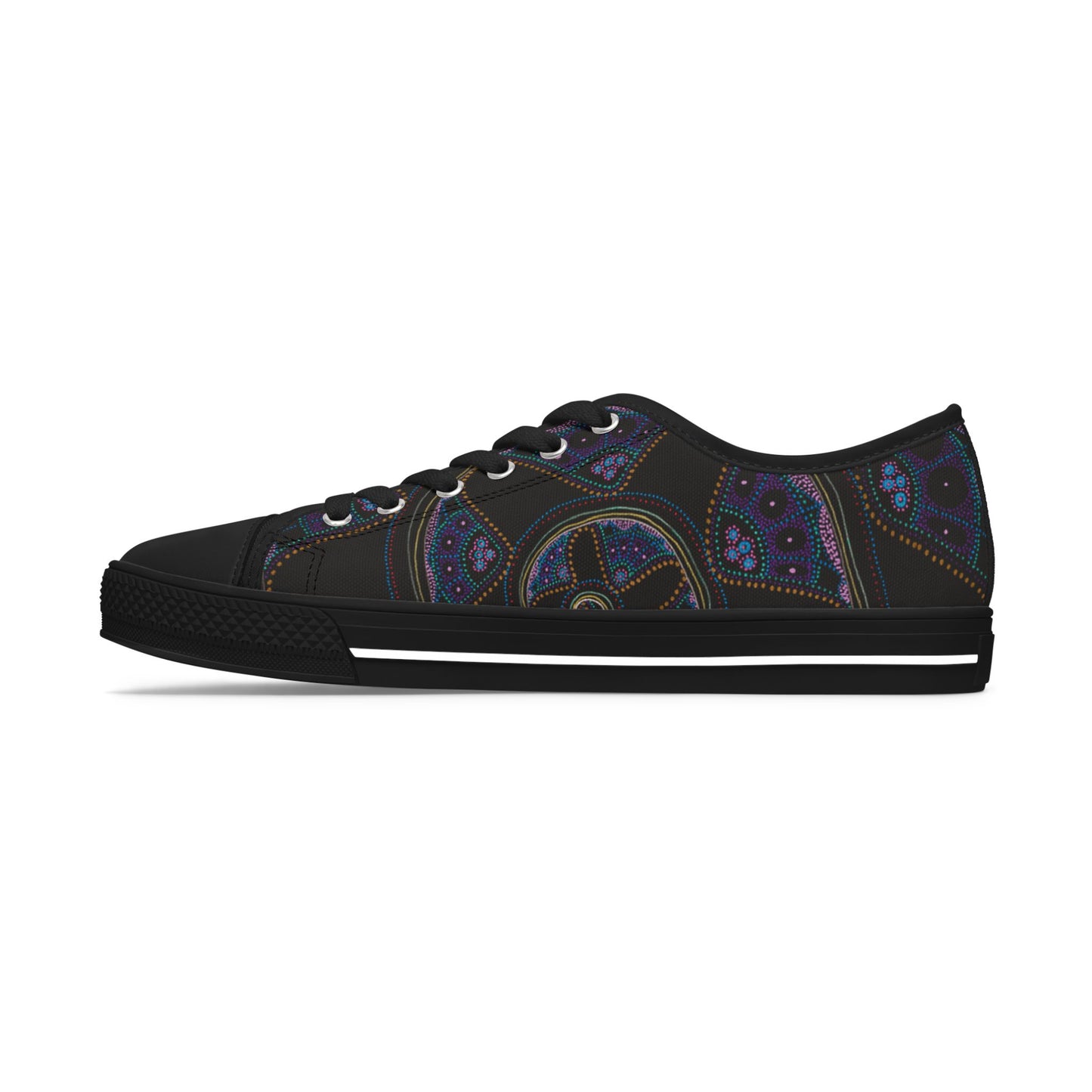 DREAMTIME SPIRAL Low-Top Sneakers for Women