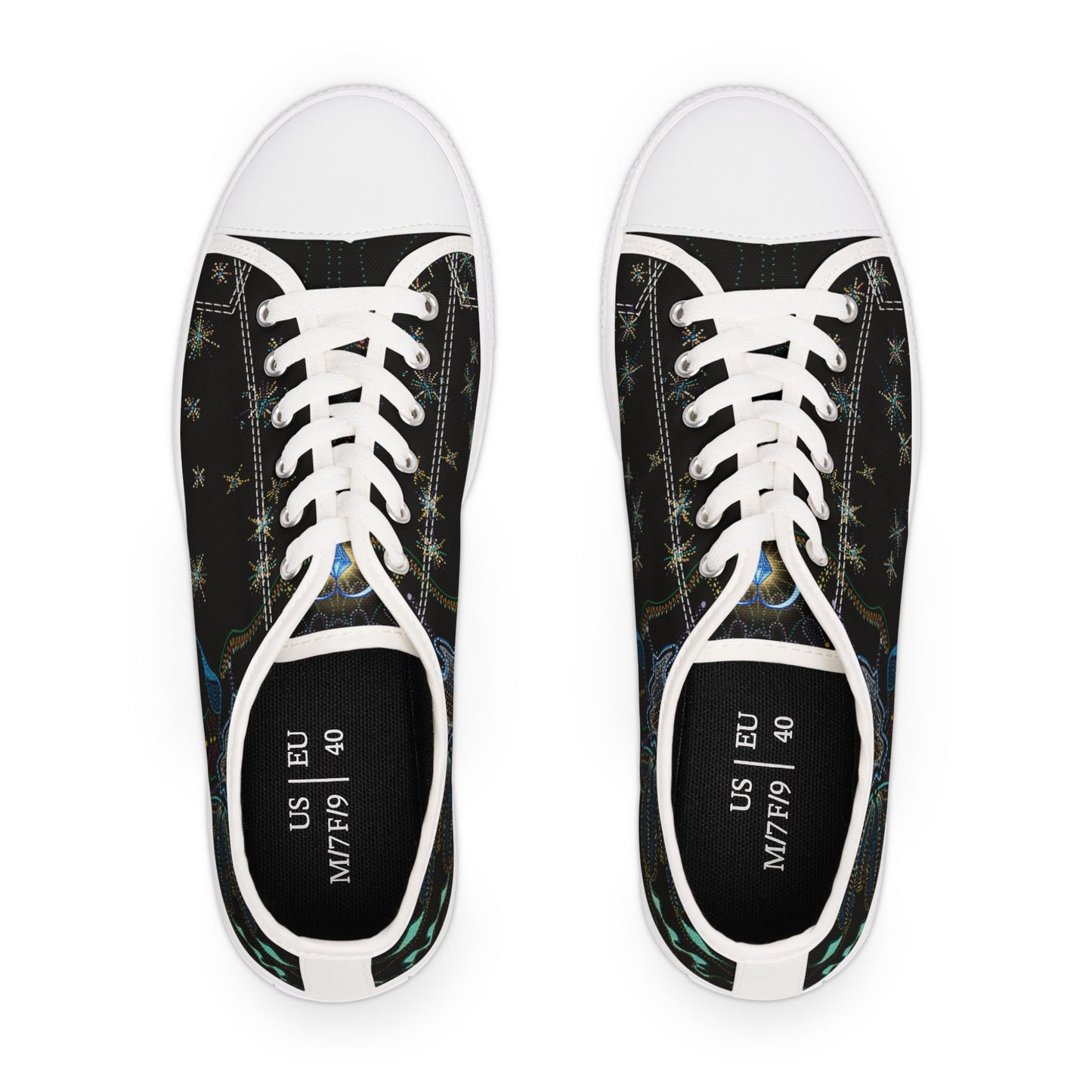 Lights Up Low-Top Sneakers for Women