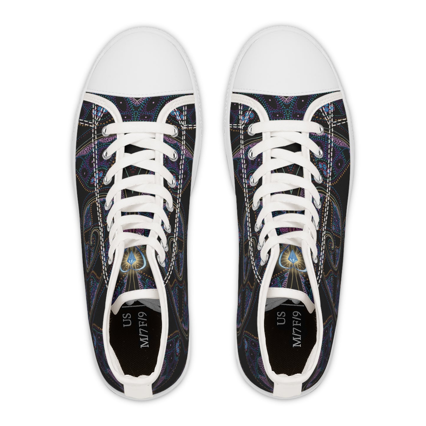 DREAMTIME SPIRAL High-Top Sneakers for Women