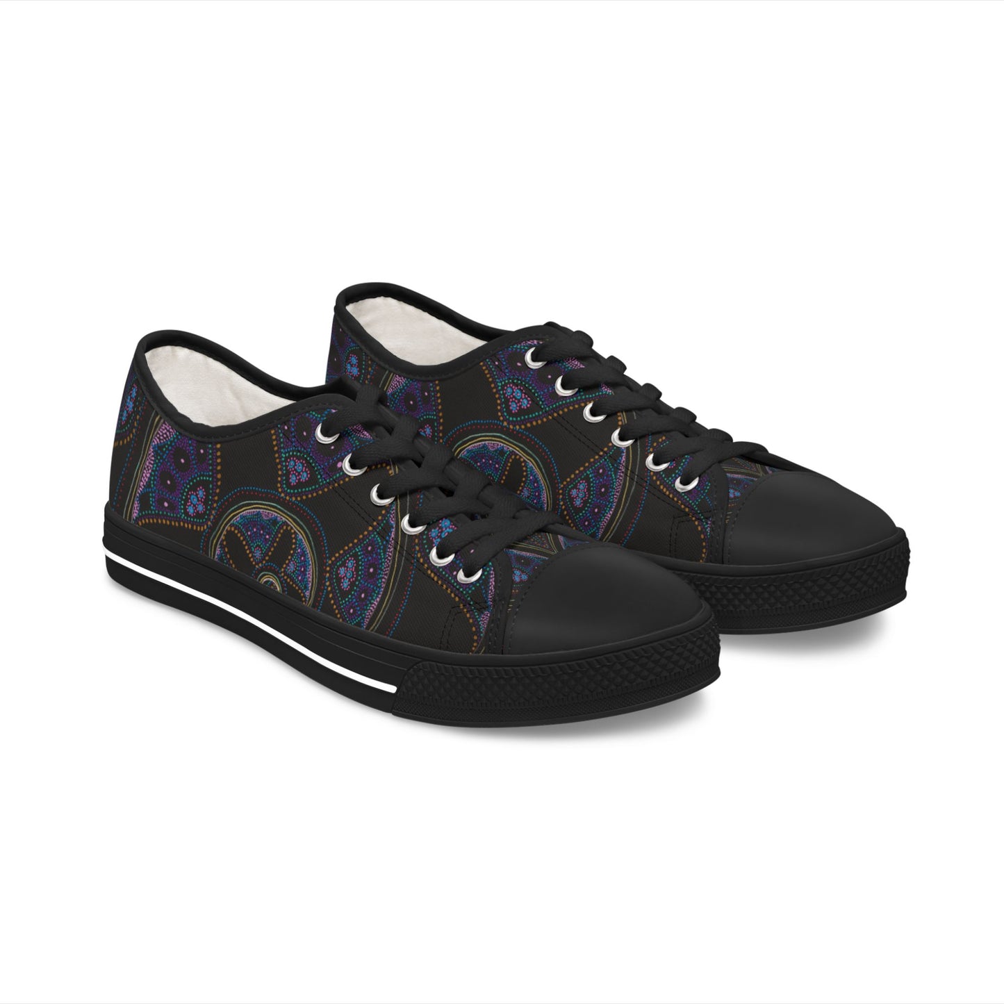 DREAMTIME SPIRAL Low-Top Sneakers for Women