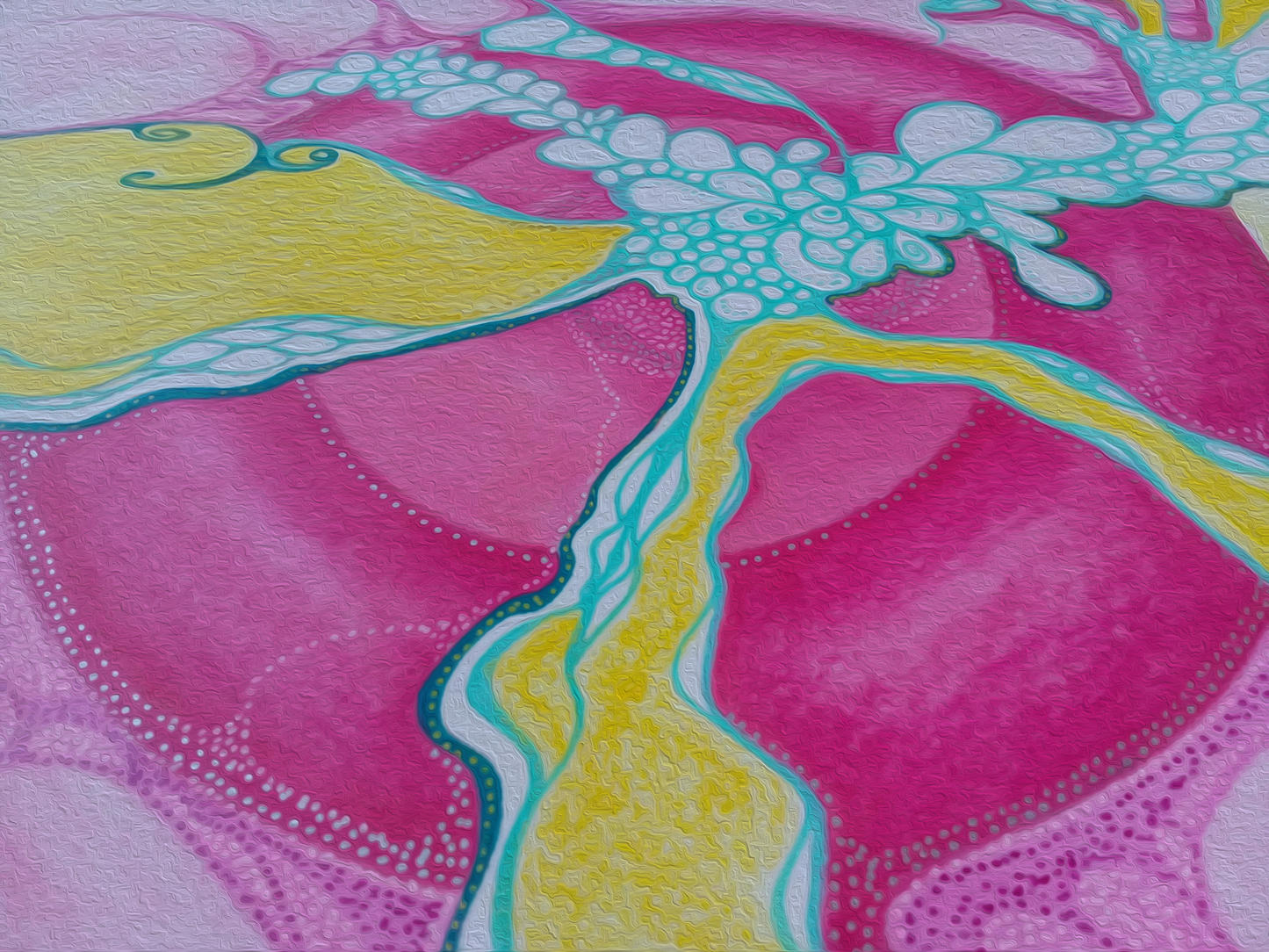 RADIANT HEART | Makeup Bag | Versatile Accessory Radiant Pouch | HEART FLOW EXPANSION