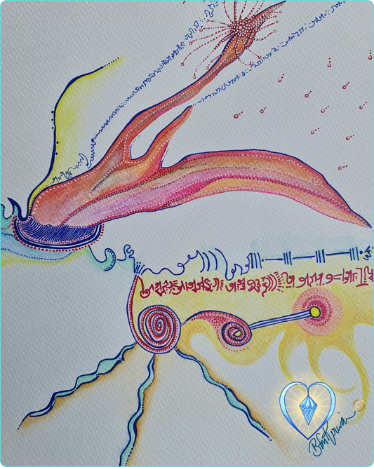 The Alchemy of your Heart