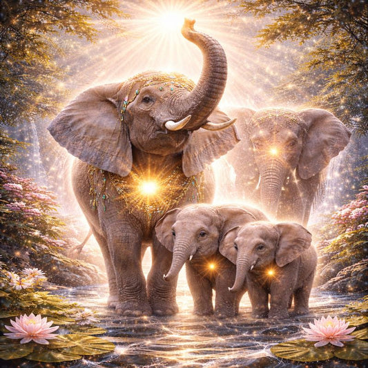 Beating HIS own Drum with Peace & Joy