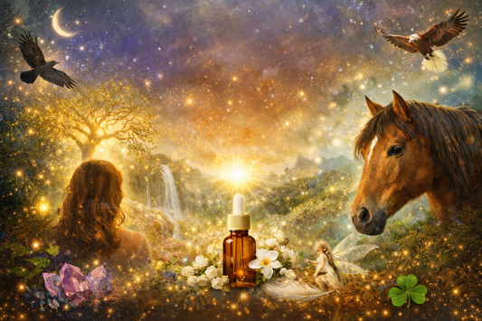 Podcast Interview with Steph | March 2026 | The Story behind my Essence Journey + 2026 Energies