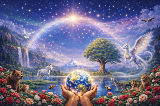 Podcast Interview with Steph | March 2026 | The Story behind my Essence Journey + 2026 Energies