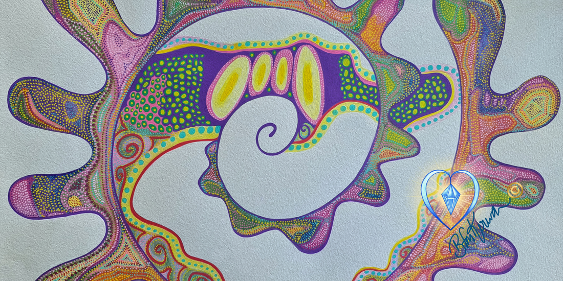 January 2026 Channeled Message for your Heart | Rainbow Serpent ~ Christ of Light essence