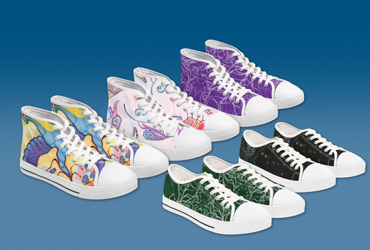The Gossamer Shoes