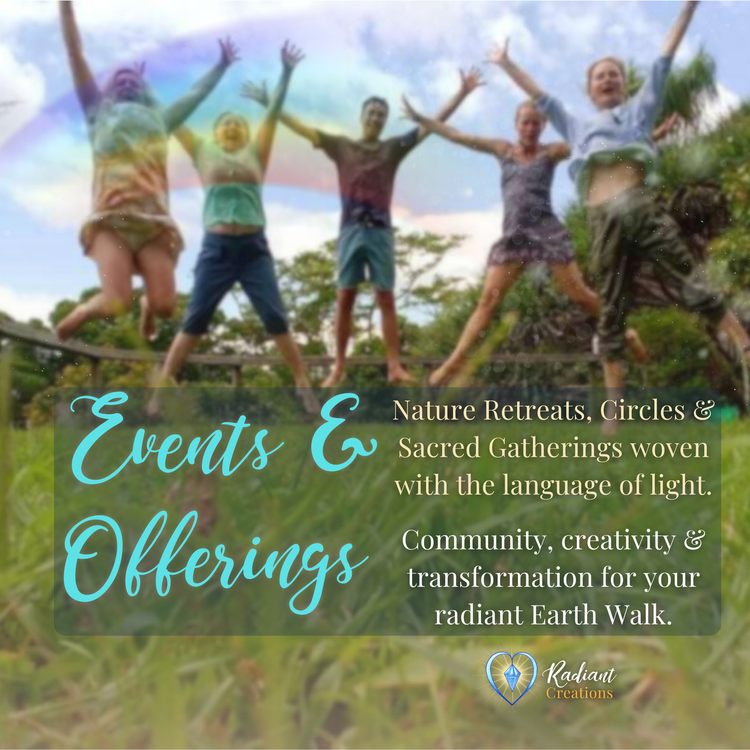 Events & Offerings