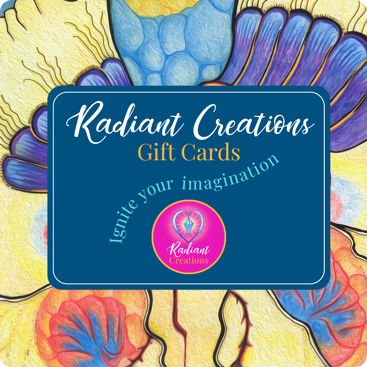 Radiant Gift Cards