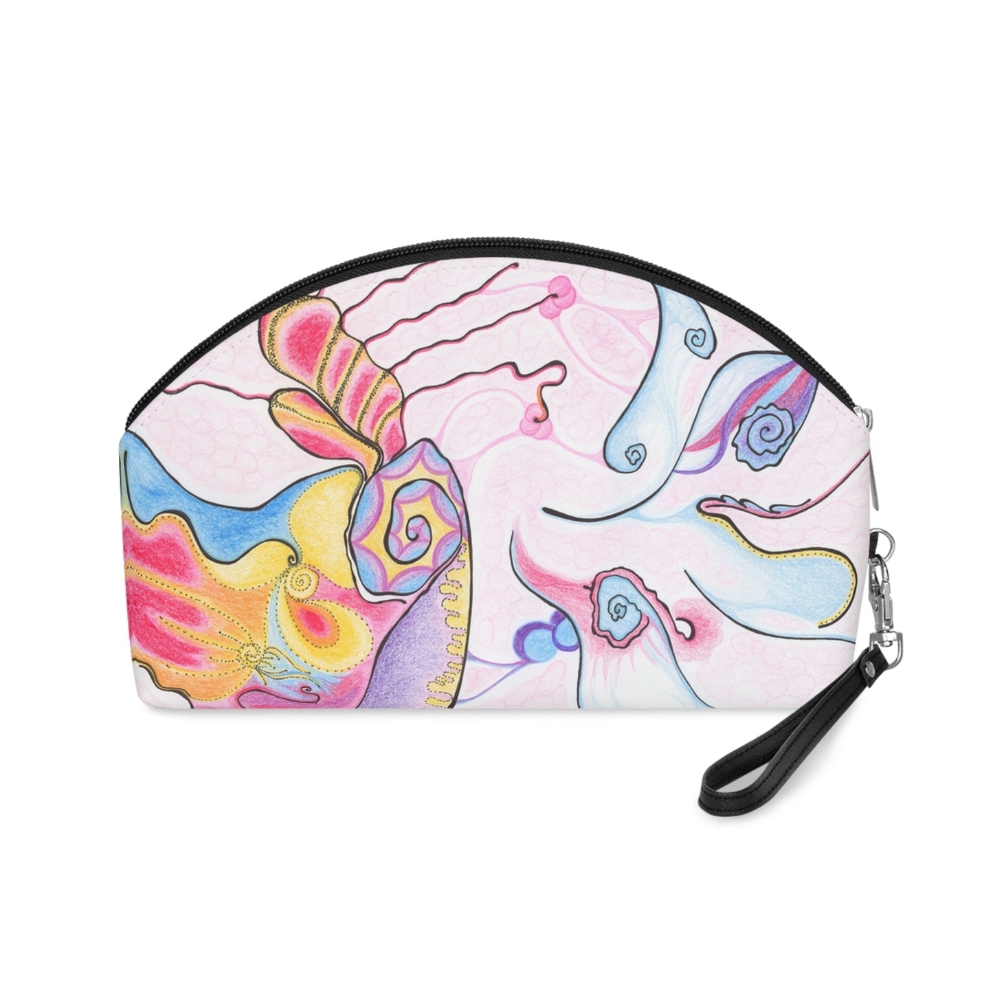 SPIRIT | Makeup Bag | Versatile Accessory Radiant Pouch | ETHEREAL BEAUTY