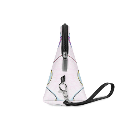 SPIRIT | Makeup Bag | Versatile Accessory Radiant Pouch | ETHEREAL BEAUTY