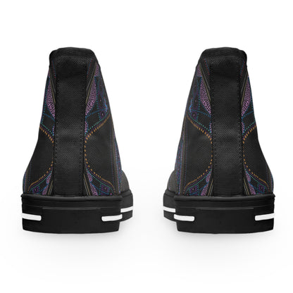 DREAMTIME SPIRAL High-Top Sneakers for Women