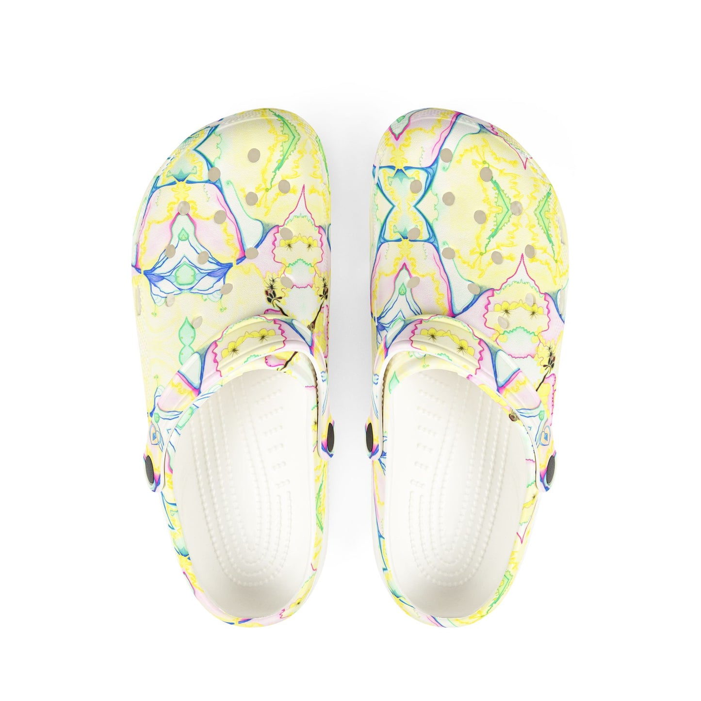 MUSICAL LIGHT | Unisex Rubber Clogs | For Adults | SONG OF THE UNIVERSE