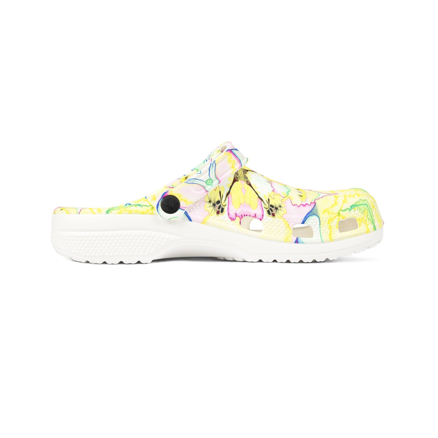 MUSICAL LIGHT | Unisex Rubber Clogs | For Adults | SONG OF THE UNIVERSE