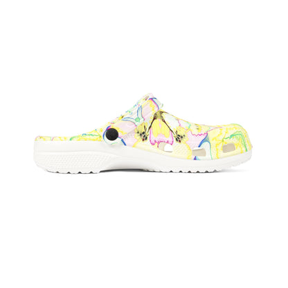 MUSICAL LIGHT | Unisex Rubber Clogs | For Adults | SONG OF THE UNIVERSE