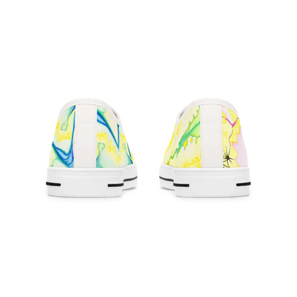 MUSICAL LIGHT | Low-Top Sneakers | For Women | SONG OF THE UNIVERSE